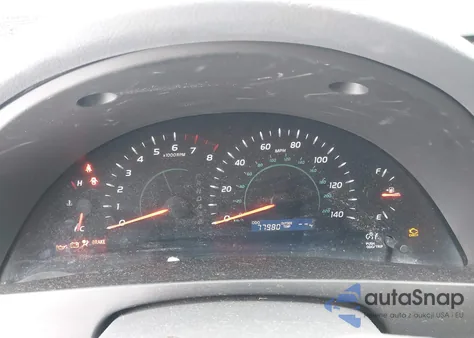 2009 Toyota Camry Le from USA, damaged, VIN 4T1BE46K49U887095